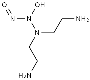 2,2μ-(Hydroxynitrosohydrazono)bis-ethanimine,  DETA/NO