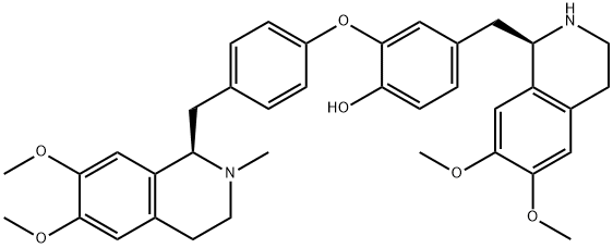 N-desmethyldauricine