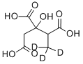 2-METHYL-D3-CITRIC ACID