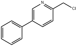 2-(CHLOROMETHYL)-5-PHENYLPYRIDINE