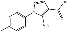 5-AMINO-1-(4-METHYLPHENYL)-1H-PYRAZOLE-&