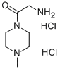 2-AMINO-1-(4-METHYL-PIPERAZIN-1-YL)-ETHANONE 2 HCL