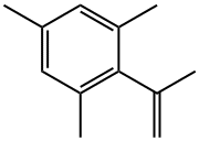 2-(2,4,6-TRIMETHYLPHENYL)PROPENE, 98 Structural