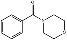 4-Benzoylmorpholine Structural