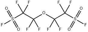 BIS[2-(FLUOROSULFONYL)TETRAFLUOROETHYL]ETHER Structural