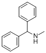 N-(DIPHENYLMETHYL)METHYLAMINE Structural