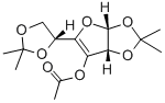 3-O-ACETYL-1,2:5,6-DI-O-ISOPROPYLIDENE-ALPHA-D-ERYTHRO-HEX-3-ENOFURANOSE