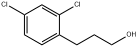 3-(2,4-DICHLORO-PHENYL)-PROPAN-1-OL Structural