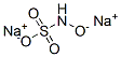 sodium hydroxysulphamate Structural
