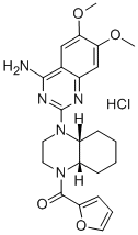 CYCLAZOSIN HYDROCHLORIDE Structural