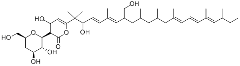 Dactylfungin A Structural