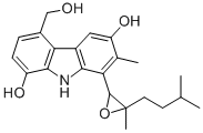 epocarbazolin A Structural