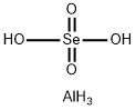 aluminium selenate Structural