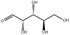 DL-Arabinose Structural