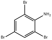 2,4,6-Tribromoaniline Structural