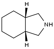 cis-Octahydroisoindole Structural