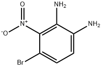 4-Bromo-3-nitrobenzene-1,2-diamine