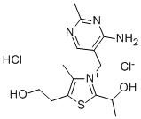 HYDROXYETHYLTHIAMINE HYDROCHLORIDE