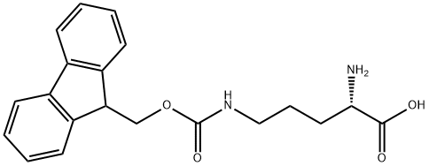 H-ORN(FMOC)-OH