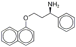 (S)-N-Didemethyl Dapoxetine  Structural