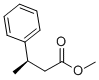 METHYL (R)-3-PHENYLBUTYRATE Structural