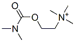 dimethylcarbamylcholine Structural