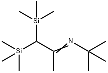 ALPHA,ALPHA-BIS(TRIMETHYLSILYL)-TERT-BUTYLKETIMINE