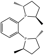 (-)-1,2-BIS[(2R,5R)-2,5-DIMETHYLPHOSPHOLANO]BENZENE