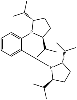 (S,S)-I-PR-DUPHOS,(-)-1,2-Bis((2S,5S)-2,5-di-i-propylphospholano)benzene,98+%(S,S)-i-Pr-DUPHOS