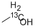 ETHYL-1-13C ALCOHOL Structural