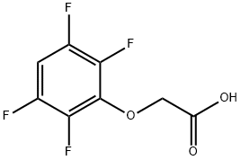 2,3,5,6-TETRAFLUOROPHENYLOXY-ACETIC ACID