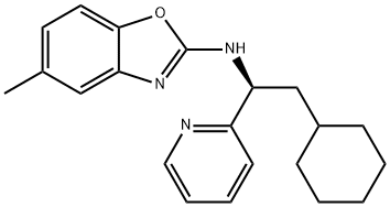 ontazolast Structural