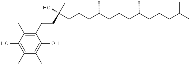 alpha-tocopherol quinol