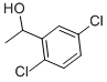 1-(2,5-DICHLOROPHENYL)ETHANOL Structural