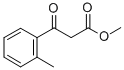 3-OXO-3-O-TOLYL-PROPIONIC ACID METHYL ESTER