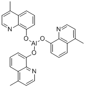 TRIS(4-METHYL-8-HYDROXYQUINOLINE)ALUMINUM
