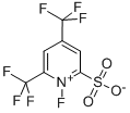 N-FLUORO-4,6-BIS(TRIFLUOROMETHYL)PYRIDINIUM-2-SULFONATE