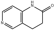 3,4-DIHYDRO-1,6-NAPHTHYRIDIN-2(1H)-ONE Structural