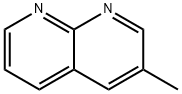 3-METHYL-1,8-NAPHTHYRIDINE Structural