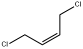 cis-1,4-Dichloro-2-butene Structural