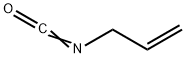 ALLYL ISOCYANATE Structural