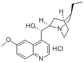 HYDROQUINIDINE HYDROCHLORIDE