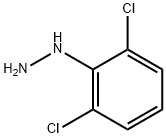 1-(2,6-DICHLOROPHENYL)HYDRAZINE Structural