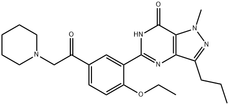 Piperiacetildenafil