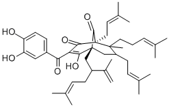 GUTTIFERONE C Structural