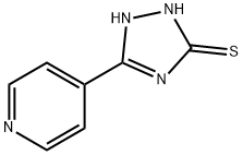 5-PYRIDIN-4-YL-4H-[1,2,4]TRIAZOLE-3-THIOL