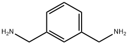 1,3-Bis(aminomethyl)benzene Structural