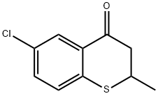 6-CHLORO-2-METHYL-3,4-DIHYDRO-2H-1-BENZOTHIIN-4-ONE