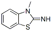 2-IMINO-3-METHYLBENZOTHIAZOLE