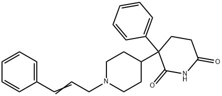 Cinperene Structural